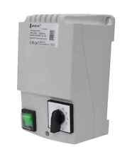 5-stufiger DREHZAHLREGLER - Lüfter Ventilator Heizung 3,0A / 5,0A / 7,0A / 10,0A