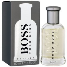 Hugo Boss Bottled 50 ml Eau de Toilette EDT Herrenduft Herren Duft