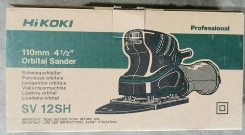 Hikoki schwingschleifer - hikoki,