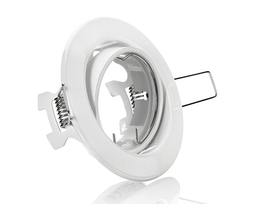 10x led metall - 10x, einbaustrahler