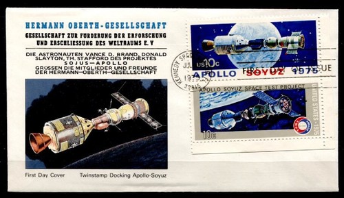 Projekt apollo sojus - projekt,