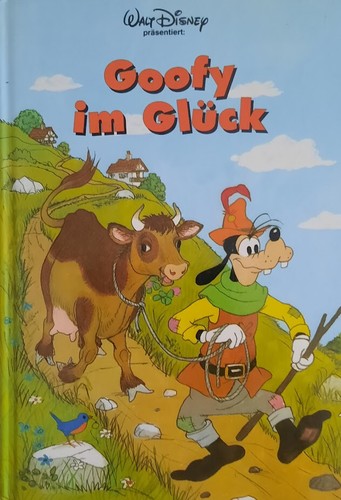 Walt disney horizont verlag - *walt, "