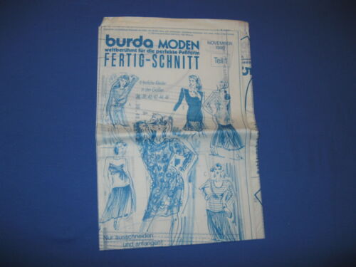 Burda schnittmuster - burda,