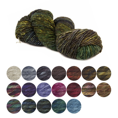 Malabrigo mecha wolle garn - malabrigo,