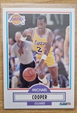 Top Rar Fleer 90 Basketball