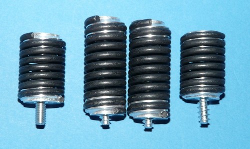 Schwingungsdämpfer set av - schwingungsdämpfer,