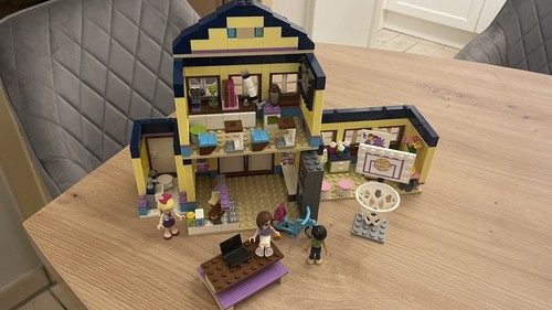 Lego friends heartlake schule - heartlake,