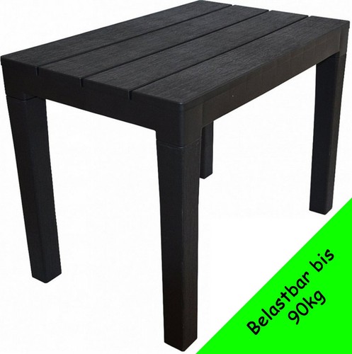 Gartentisch beistelltisch - gartentisch,