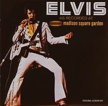 Elvis recorded madison - recorded,
