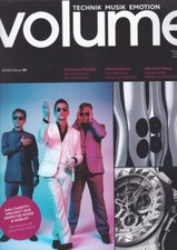 TECHNIK MUSIK EMOTION - VOLUME