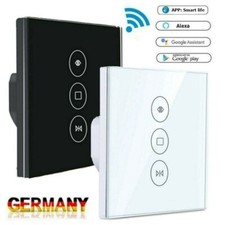 WiFi Rollladenschalter APP