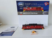 NMJ  E-Lok EL 14 2171 NSB New