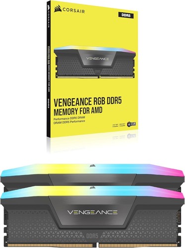 Corsair vengeance rgb ddr5 - rgb,