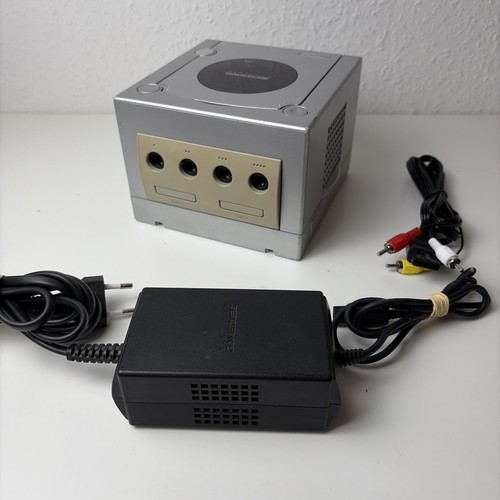 Nintendo gamecube konsole - gamecube,