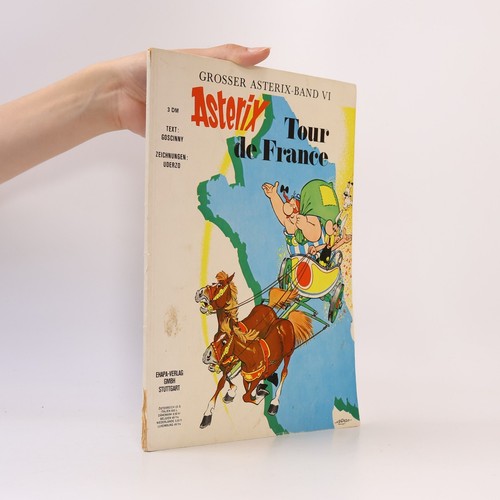 Asterix tour france - tour, | 