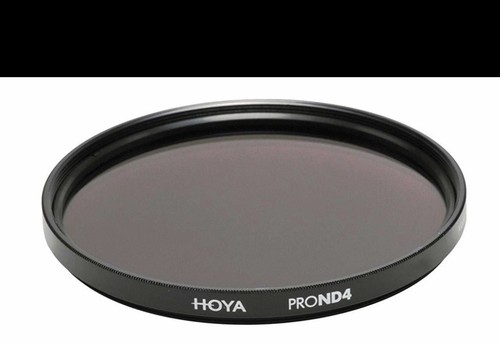 Hoya pro nd4 - filter, 2
