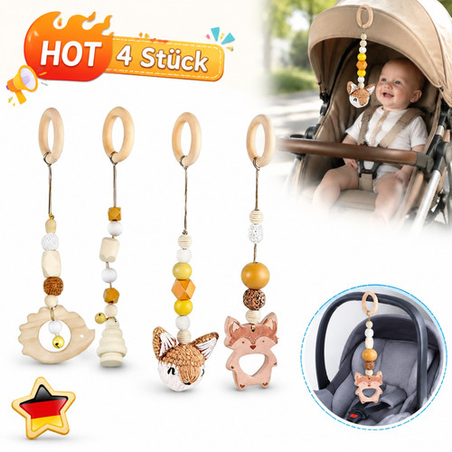 Anhänger baby spielzeug - anhänger,