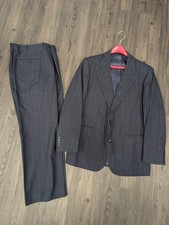 Raffaele Caruso Navy Blue