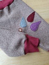 Wollwalk Hose Wollwalkhose