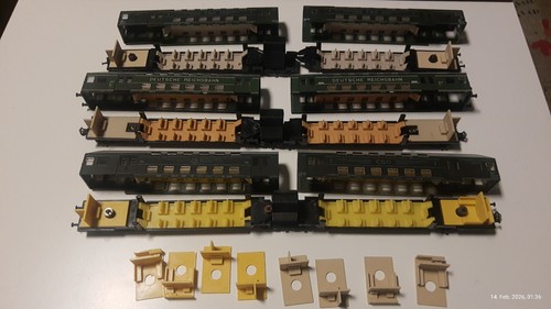 Druck inneneinrichtung f - 3d,