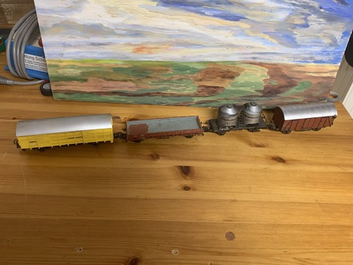Märklin konv güterwagen - konv.,