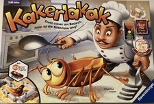 Ravensburger Kakerlakak -