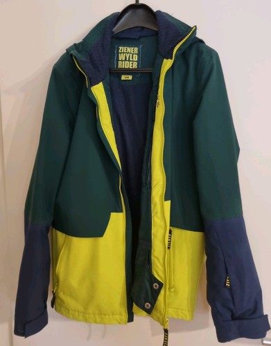 Ziener skijacke winterjacke - skijacke,
