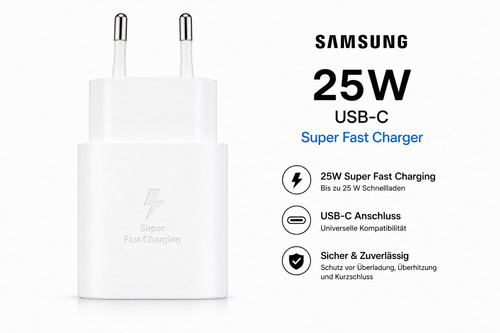 Original samsung 25w - original,