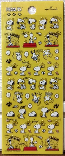 Hallmark peanuts snoopy - hallmark,