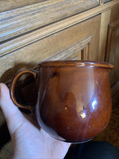 DDR  1, 1 l  Milchkanne Keramik Kanne  vintage design gdr Deutschland 