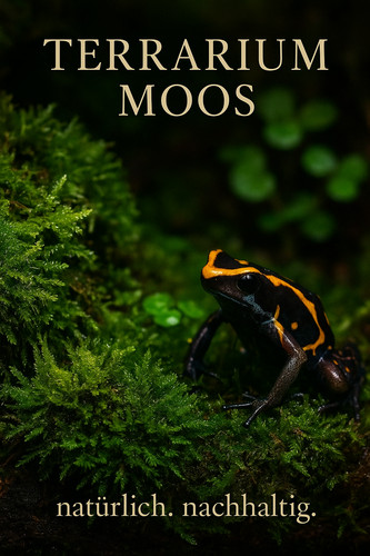 Terrarium moos cm - terrarium,