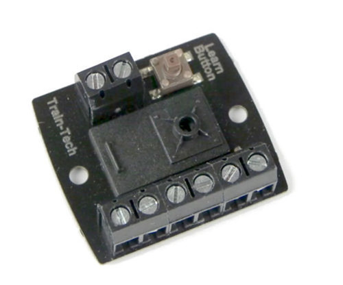 Train tech ttsc2 dcc - train, signal