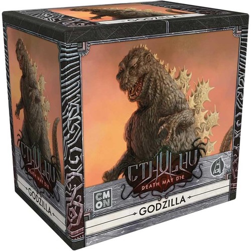 Cmon cthulhu death may - cmon, die