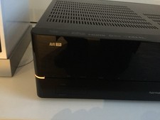 Harman Kardon AVR 171 7.2 AV Receiver, DLNA, Bluetooth, AirPlay, USB, HDMI