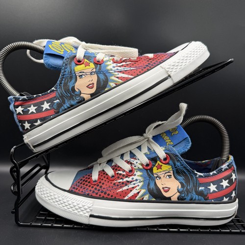 Converse comics wonder - converse,