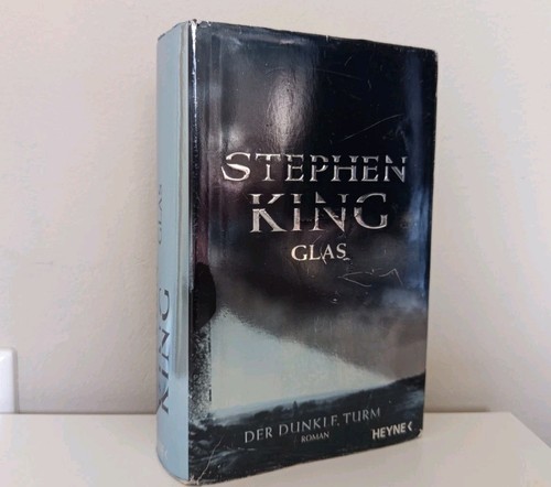 Stephen king glas - stephen, der