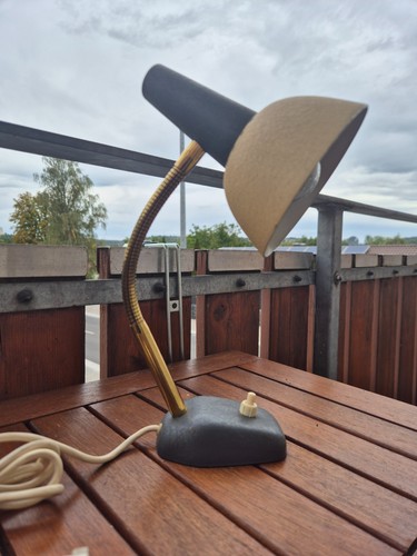 Alte tischlampe hexenhut - tischlampe,,