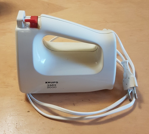 Krups 3mix 2000 - 2000, 725