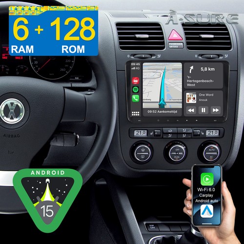 128gb android autoradio - 128gb,