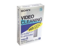 Sony Video Head Cleaning