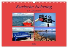 Kurische Nehrung - ein