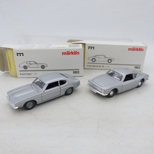 Märklin 1803 doppelpack - 1:43,