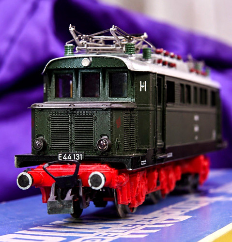 Piko elektrolok 131 - e, dr