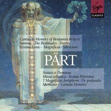 Arvo pärt cantus in - arvo,