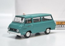 Skoda 1203 Bus Taxi Brünn