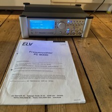 ELV Frequenzzähler FC 8000