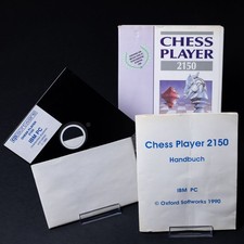Chess Player 2150 - IBM PC