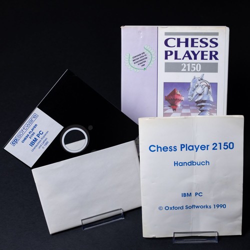Chess player 2150 ibm - 2150,