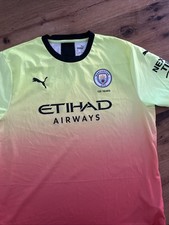 Manchester City Trikot XXL 