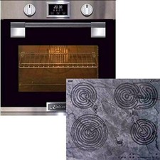 Kaiser Herd Set EH 6337+KCT